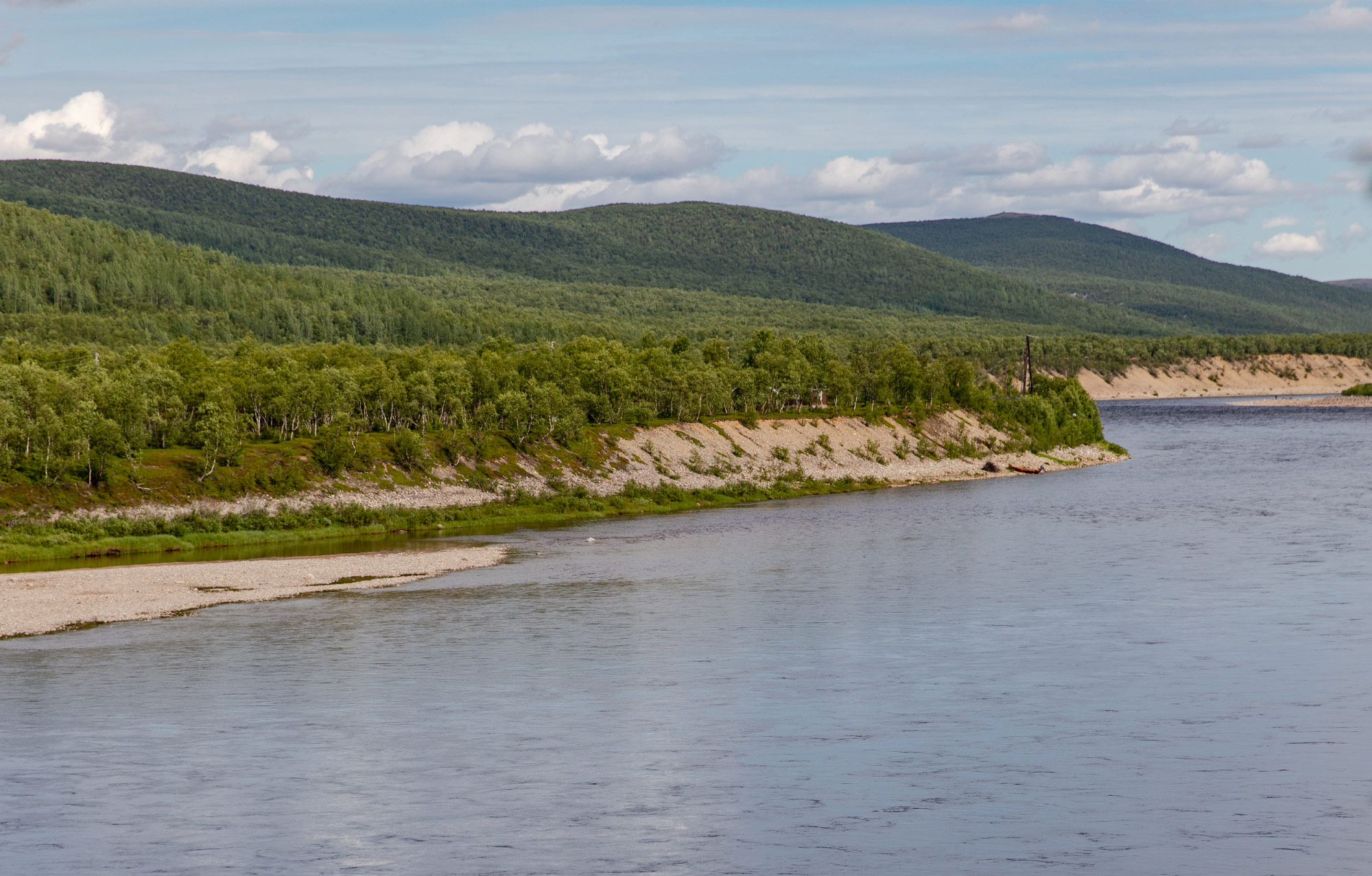 Utsjoki (Photo license: CC BY 2.0)